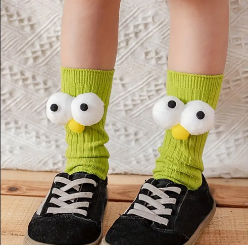 Googly Socks